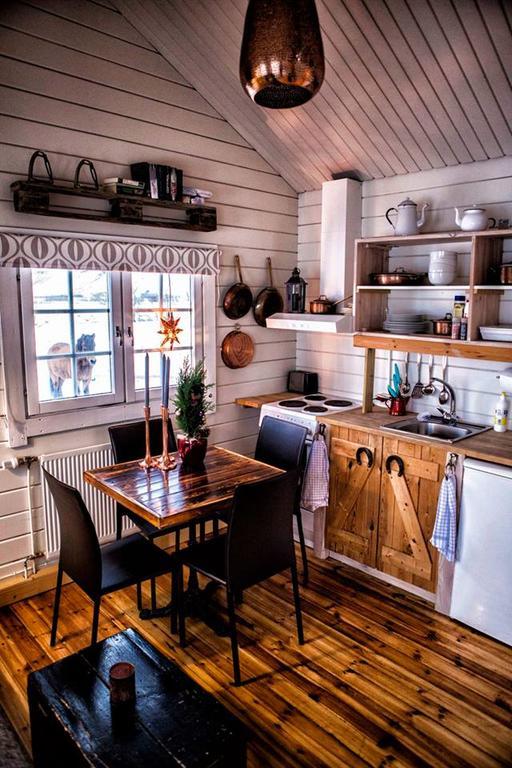 Akurgerthi Guesthouse 2 - Country Life Style Olfus Екстериор снимка