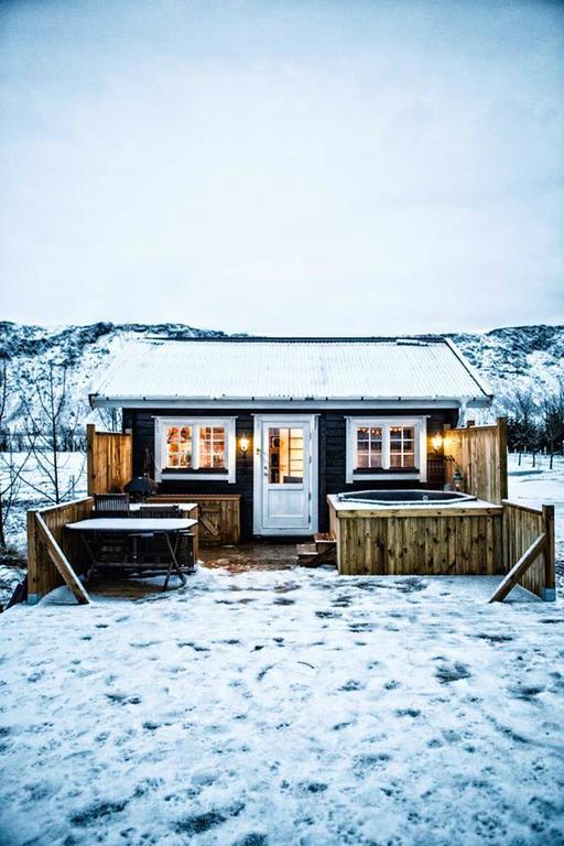 Akurgerthi Guesthouse 2 - Country Life Style Olfus Екстериор снимка